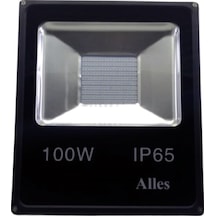 SMD LED PROJEKTÖR 100 WATT BEYAZ ALLES