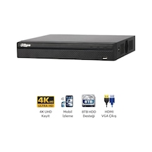 Nvr2108hs-4ks3 8 Kanal 4k Güvenlik Kamera Nvr