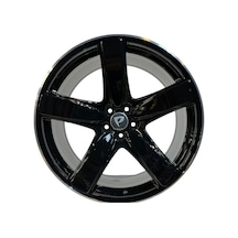2 Adet Bk-5513 9 21 5 112 Et26 66.45 Black Mack Jant Takım