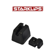 Set Güneşlik Ayağı Mercedes W140 2 Adet