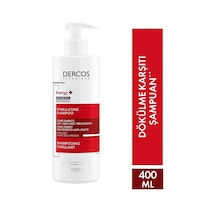 Vichy Dercos Saç Dökülmesine Karşı Tamamlayıcı Şampuan 400 ML
