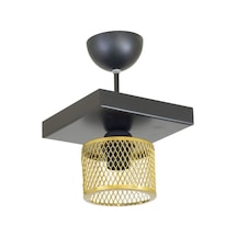 Tekli Kafes Model Modern Plafonyer Avize F