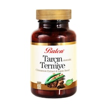 Balen Tarçın- Termiye 375 Mg 60 Kapsül