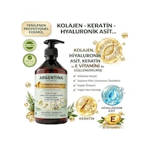 Argentina Keratin At Kuyruğu Şampuanı 500 ML