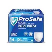 Prosafe Emici Külot Xl 14'lü 2'li Avantaj Paketi Mıchu Diğer