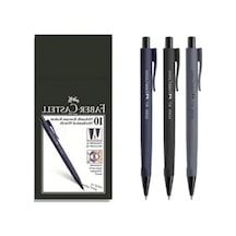 Faber-castell Econ Verzatil Urban 0,7 Uçlu Kalem 3 Adet Set .