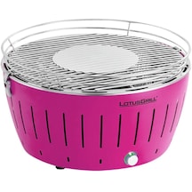 Lotus Grill Small Dumansız Kömürlü Mangal 26 CM