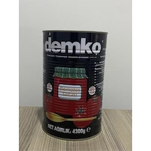 Demko Domates Salçası 4300 G
