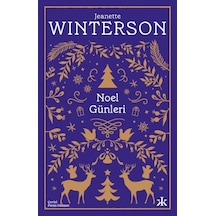 Noel Günleri - Jeanette Winterson - Kafka Kitap