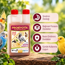 Probiyotik Mılk Bırd Anne Kuş Şurubu 500 Ml