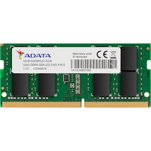 Adata Premier AD4S320016G22-SGN 16 GB DDR4 3200 MHz CL22 Notebook Ram