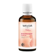 Weleda Organik Göğüs Masaj Yağı 50ml