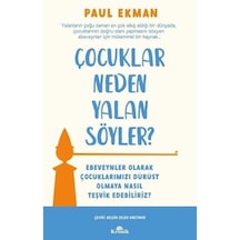 Çocuklar Neden Yalan Söyler
