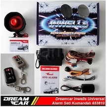 Inwells Alarm Universal Metal Kumandalı 653810