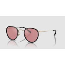 Oliver Peoples 0ov1104s 51453e 48 Erkek Güneş Gözlüğü Siyah