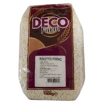 Deco Farm Risotto Pirinç 1 KG