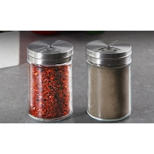 Perotti 13670 Simplico 2li Tuzluk Biberlik Baharatlık Seti 100 ML