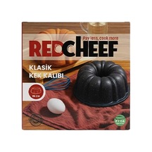 Redchef Rss105 25cm Klasık Kek Kalıbı 1 Adet Diğer