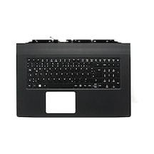 Acer Uyumlu Nitro V 17 Vn7-791G Vn7-792G-59Jb Türkçe Klavye Dahil Üst Ka