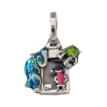 Fubena Pixar Sevimli Canavarlar Kapı Sallantılı Charm