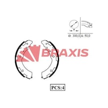 Arka Fren Balatası Pabuc Fullback 16 L200 0613 D Max 13