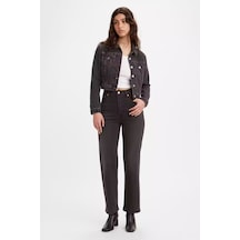 Levi's Bayan Kot Pantolon 72693-0134 ANTRASİT Antrasit