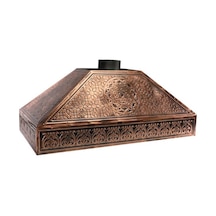 Kutlu Defne Bakır Davlumbaz (Çay Kazanı)