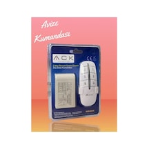 Ack 3'lü 220v Avize Kumandasi Ay30-00120