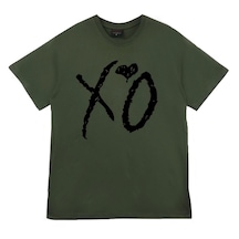 The Weeknd Starboy Baskılı T-Shirt