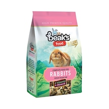 Beaks Karışık Tavşan Yemi 500 gr