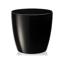 Yk07 Yakut Saksı 66 Litre Siyah