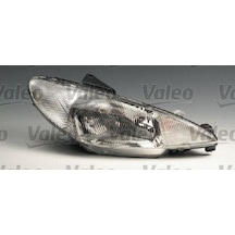 Valeo 087273 Far+sınyal Sol Elektrıklı H4 P206 Teklı Ampul 98 00
