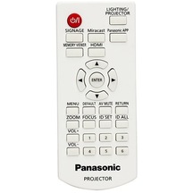 KL Panasonic Projeksiyon Kumandası 4533