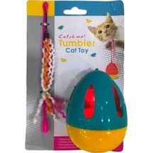 Hacı Yatmaz Kedi Oyuncağı