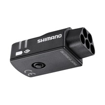 Shimano Sm-ew90-b 5-delik Junction Siyah - Kırmızı