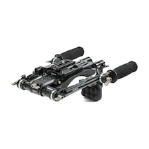 Tilta Lightweight Shoulder Rig - Black Ta-lsr-b