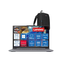 Lenovo IdeaPad Slim 3 15ABR8 882XM00U4TXWH01 R7-5825U 16 GB 256 GB SSD 15.6" W11H Dizüstü Bilgisayar