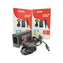 Bezos 12v 5a 5.5 2.5mm Led / Uydu / Modem Adaptörü Cross Ob Standart