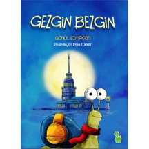 Gezgin Bezgin - Gönül Simpson - Yeşil Dinozor