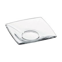 Paşabahçe Kare Çay Tabağı 6'lı (54261)