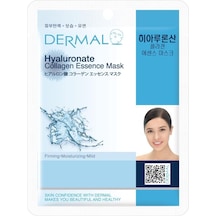 Dermal Hyaluronate Nemlendirici Yüz Bakım Maskesi
