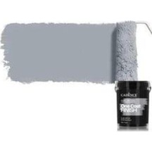 Ocf28 Fırtına Akrilik Duvar Boyası - One Coat Finish 2.5lt Gri