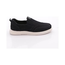 Dgn 6151 Erkek Yani Lastikli Sneaker Ayakkabi Laci Nubuk