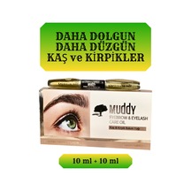 Muddy Eyebrow & Eyelash Care Oil