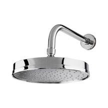 Newarc 21 Cm Duvardan Ayarlı Duş Başlığı Krom 470511abs Krom