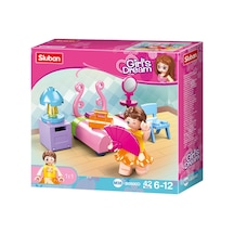 Sluban Girls Dream - Yatak Odası
