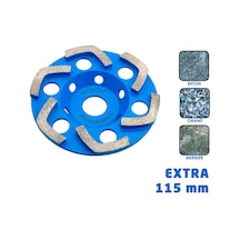Master 504910 Extra Elmas Yüzey Temizleme 115 Mm