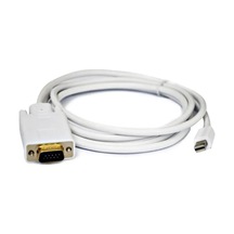 Zr137 Mini Dp To Vga Çevirici Kablo 3 M Evimdeyokyok