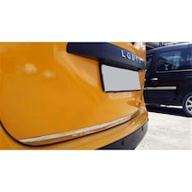 Dacia Lodgy Krom Bagaj Alt Çıta 2012 Sonrası Paslanmaz Çelik N11.2733