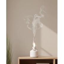 Mey İthalat Usb Şarjlı Gaz Lambası Modeli Nano Mist Aromaterapi Nemlendirici 280 Ml